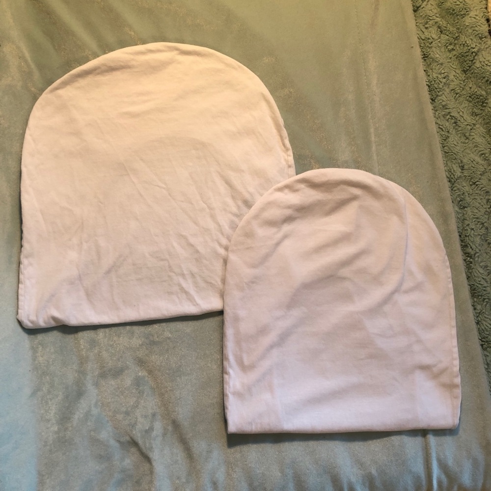 2 Fitted Sheets for Happiest Baby Snoo Sleeper